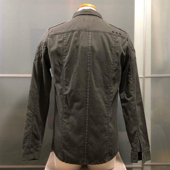 Zadig & Voltaire shirt - jacket - Picture 9 of 17